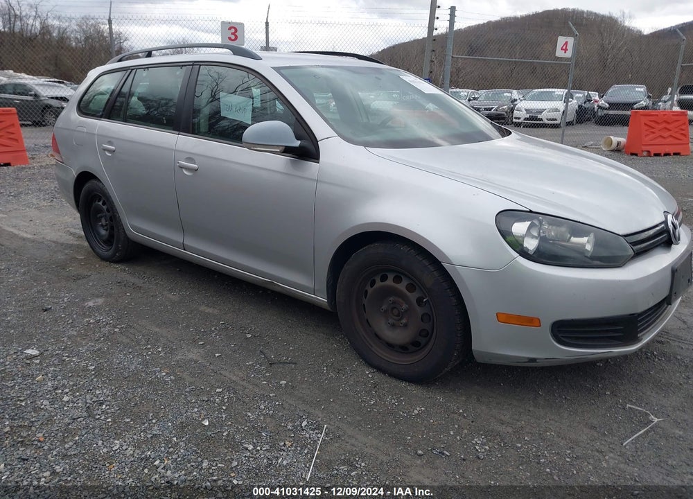 2010 VOLKSWAGEN JETTA S VIN: 3VWKX8AJ5AM622454