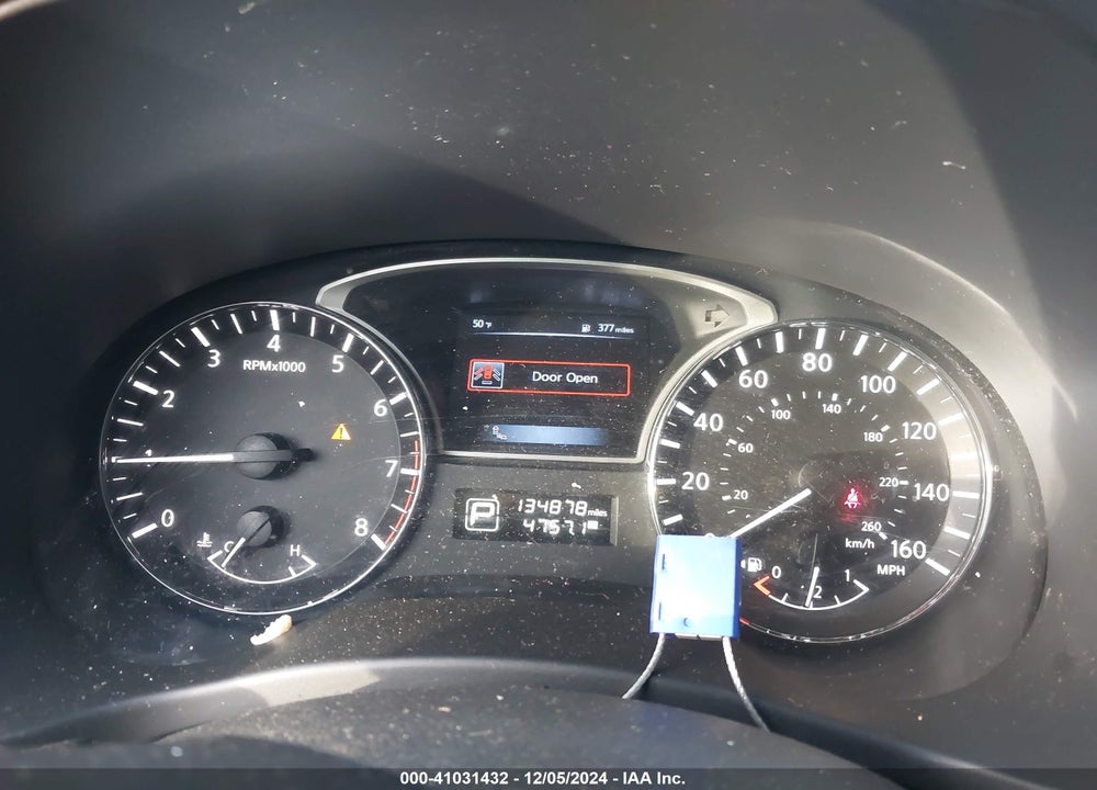 2015 NISSAN PATHFINDER SL VIN: 5N1AR2MN4FC665966