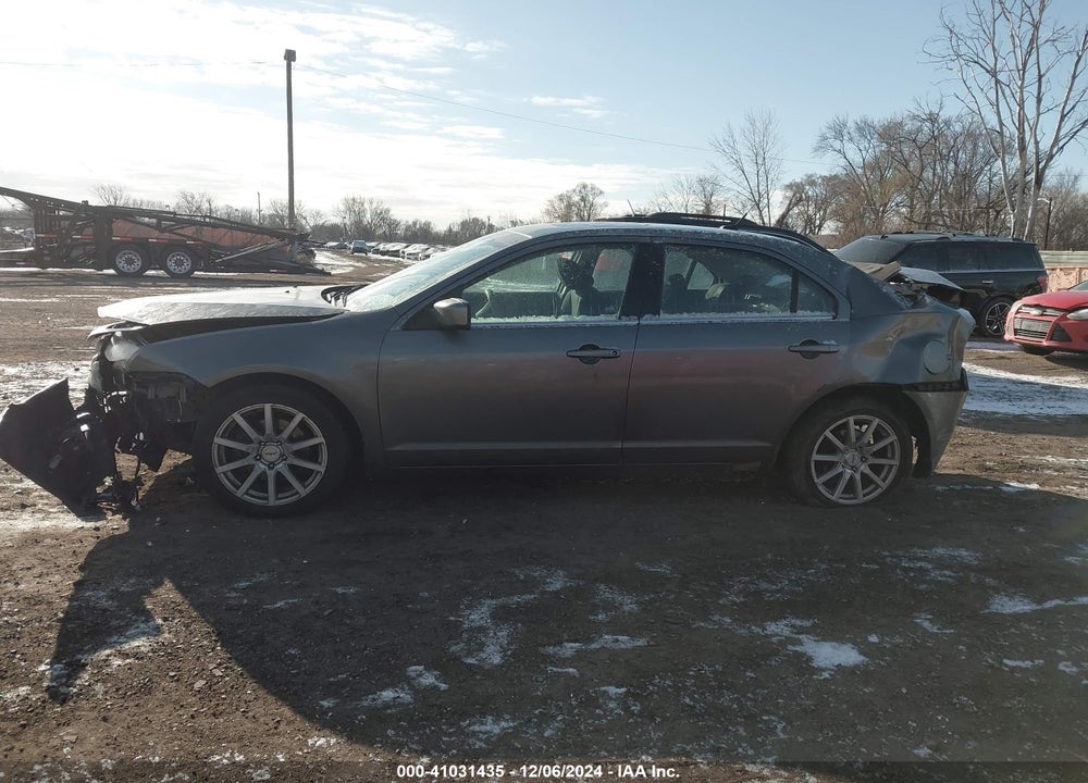 2010 FORD FUSION SE VIN: 3FAHP0HA5AR117186