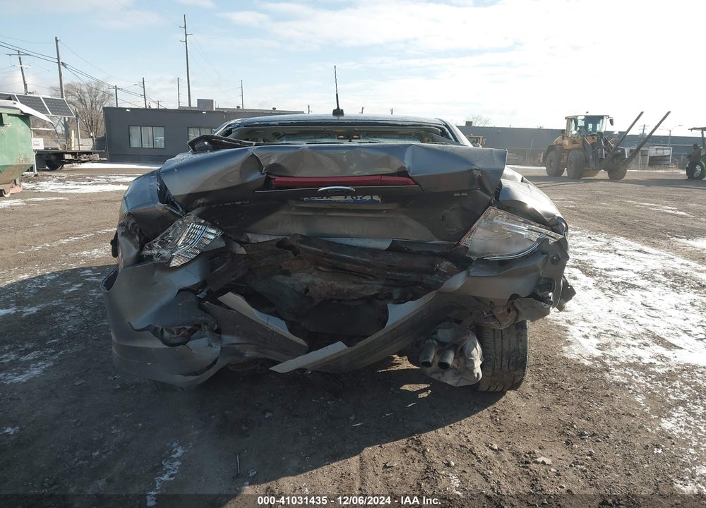 2010 FORD FUSION SE VIN: 3FAHP0HA5AR117186