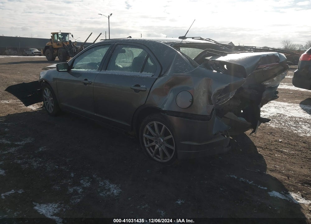 2010 FORD FUSION SE VIN: 3FAHP0HA5AR117186