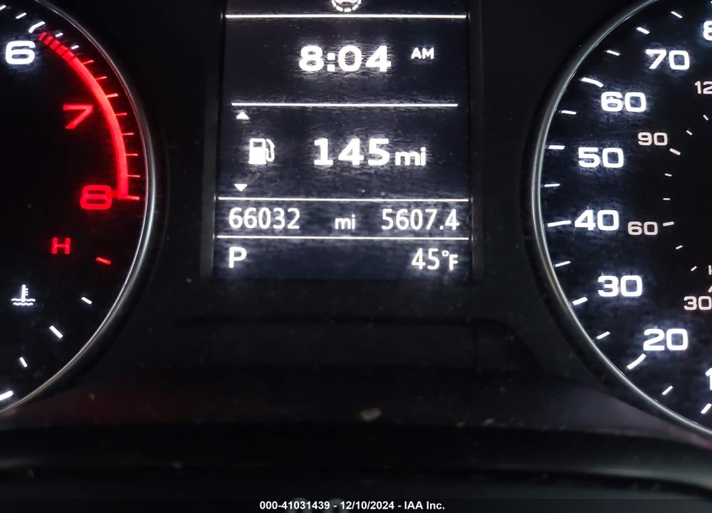 2017 AUDI A3 2.0T PREMIUM VIN: WAUB8GFF4H1025475