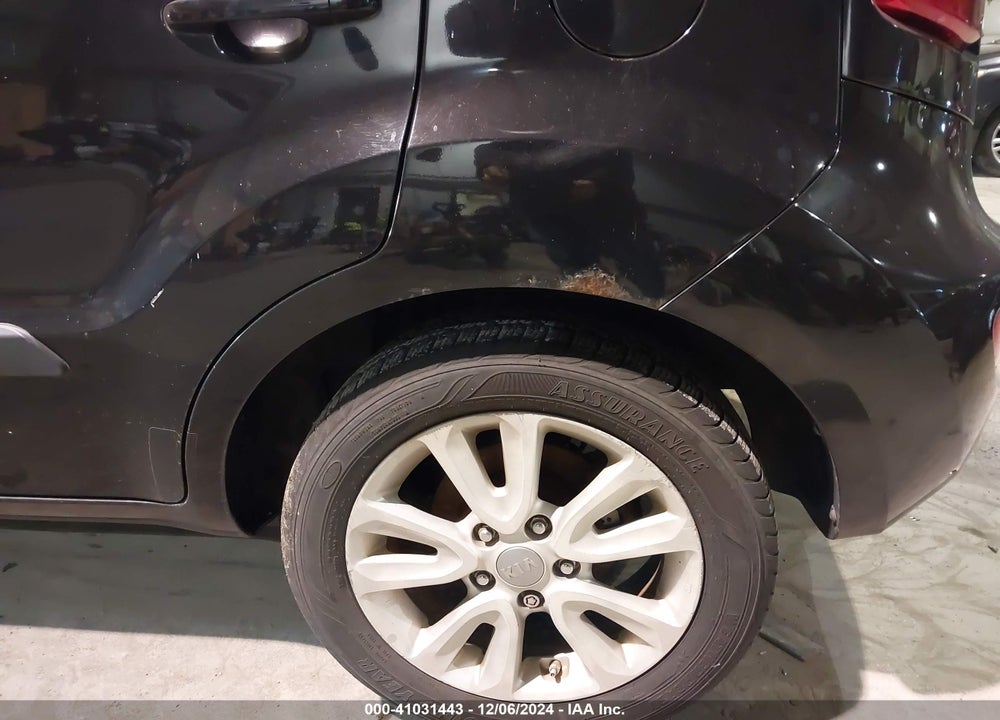 2012 KIA SOUL VIN: KNDJT2A60C7377949