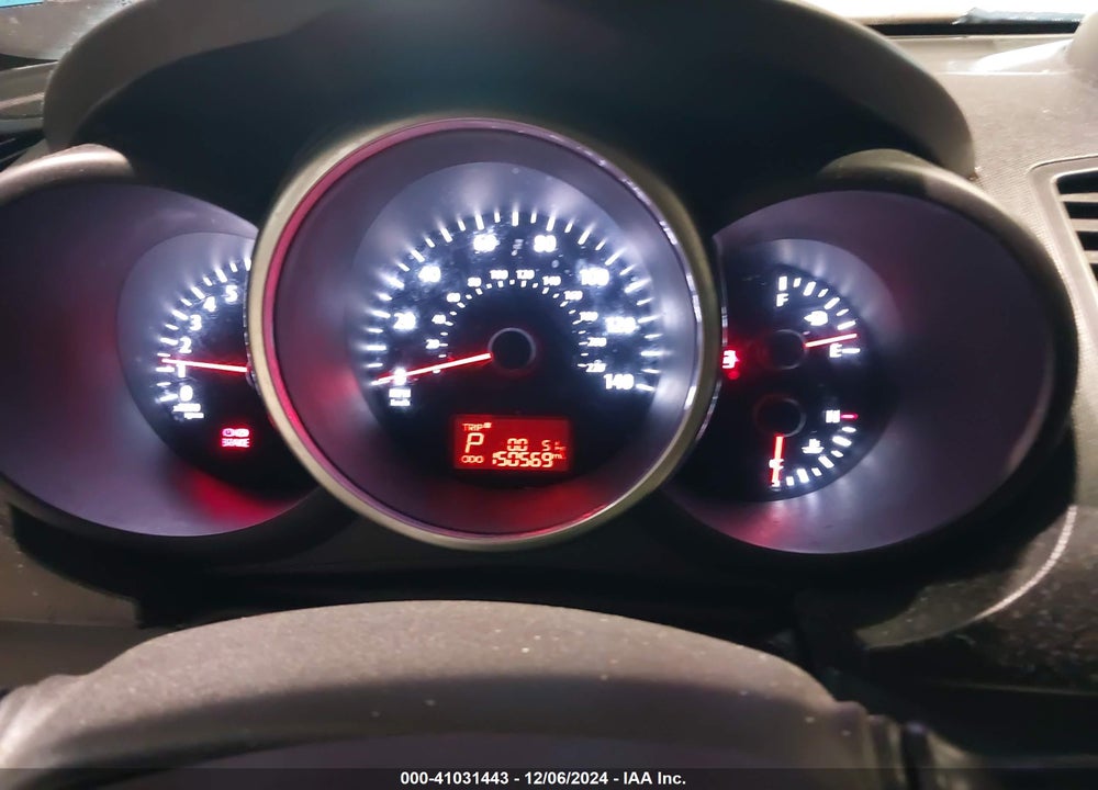 2012 KIA SOUL VIN: KNDJT2A60C7377949