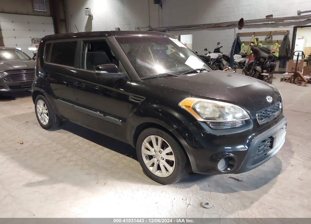 2012 KIA SOUL VIN: KNDJT2A60C7377949