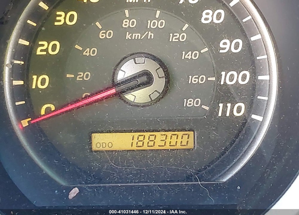 2007 TOYOTA 4RUNNER LIMITED V6 VIN: JTEBU17R178081833