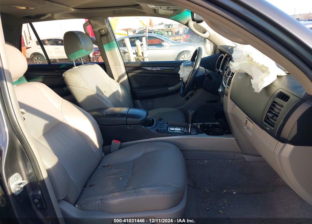 2007 TOYOTA 4RUNNER LIMITED V6 VIN: JTEBU17R178081833