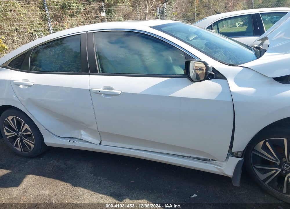 2017 HONDA CIVIC EX-L VIN: 19XFC1F76HE029825