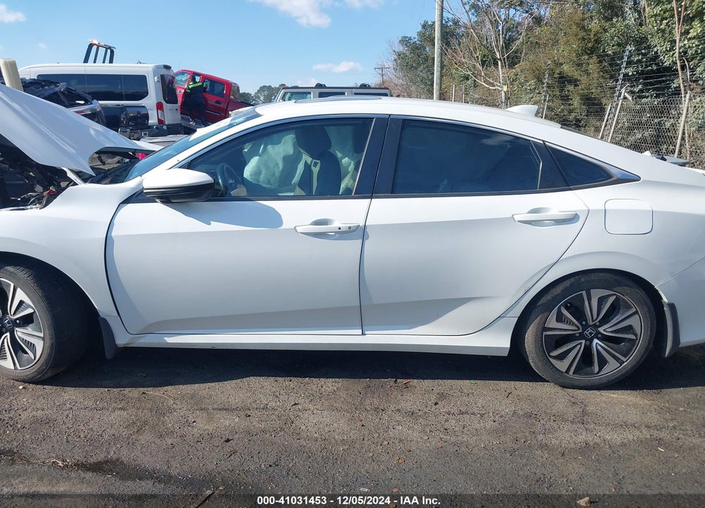 2017 HONDA CIVIC EX-L VIN: 19XFC1F76HE029825