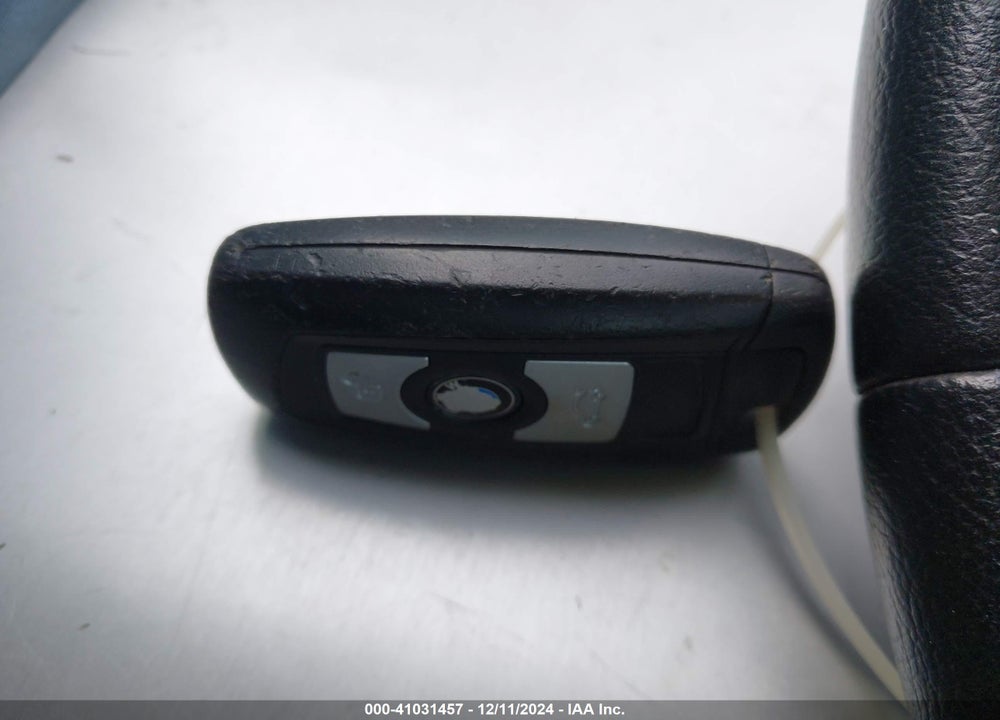 2012 BMW 328I VIN: WBA3C1C5XCF433695