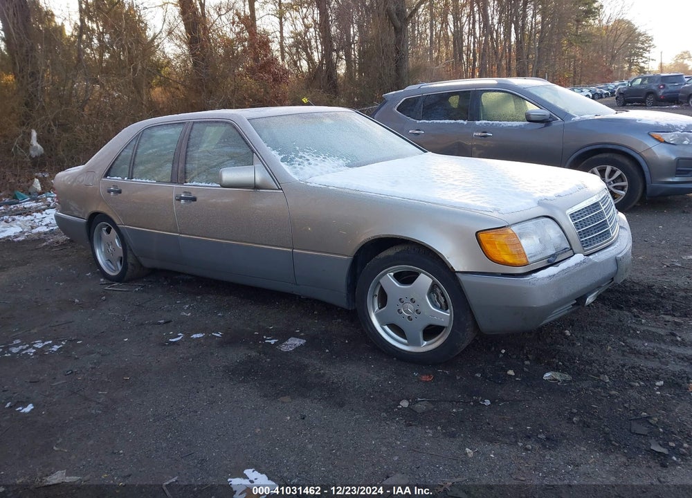 1994 MERCEDES-BENZ S 320 VIN: WDBGA32E9RA190022