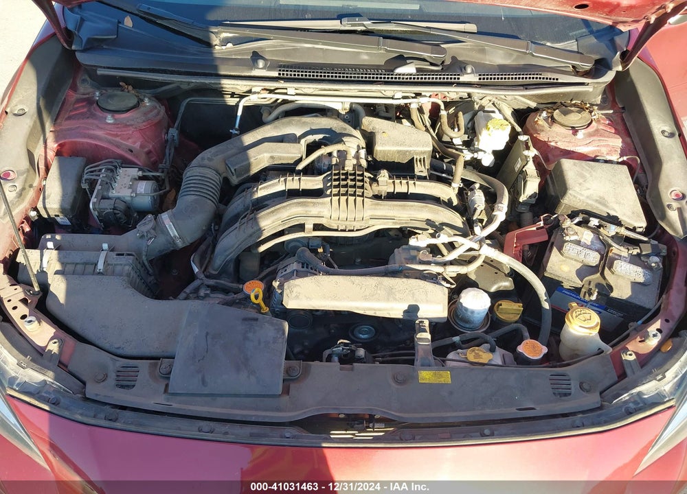 2018 SUBARU IMPREZA VIN: 4S3GTAD62J3751062