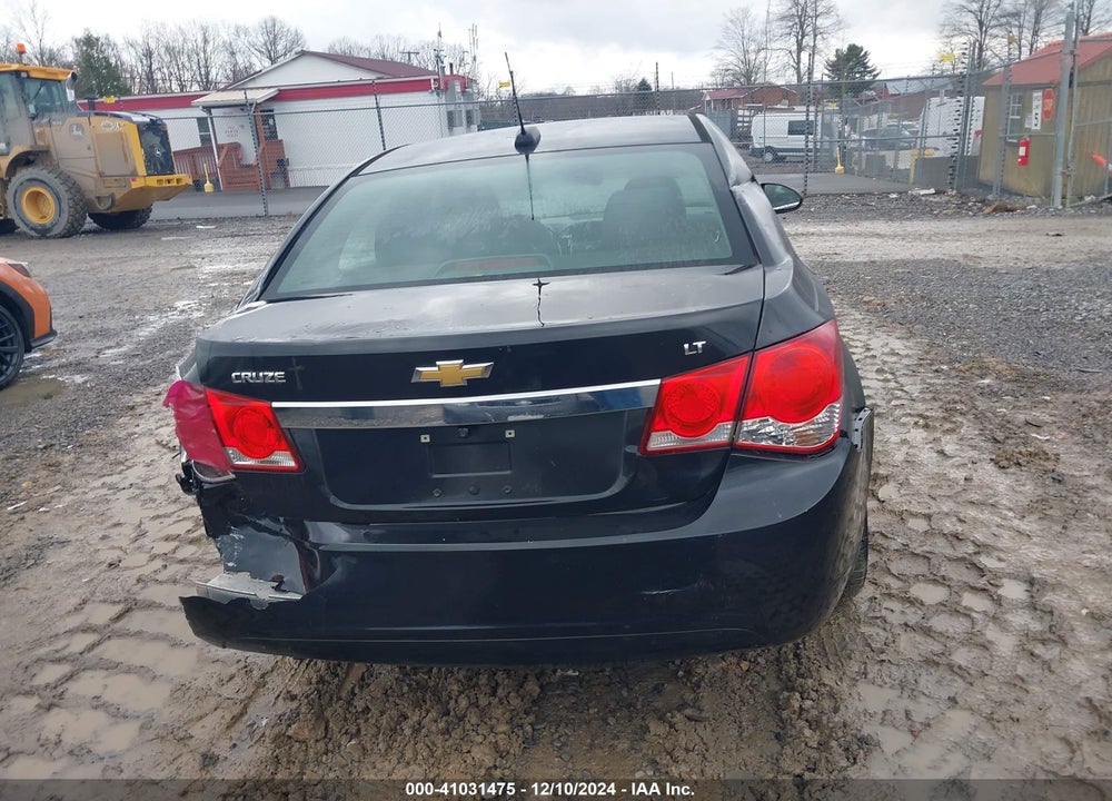 2015 CHEVROLET CRUZE 1LT AUTO VIN: 1G1PC5SB4F7154981