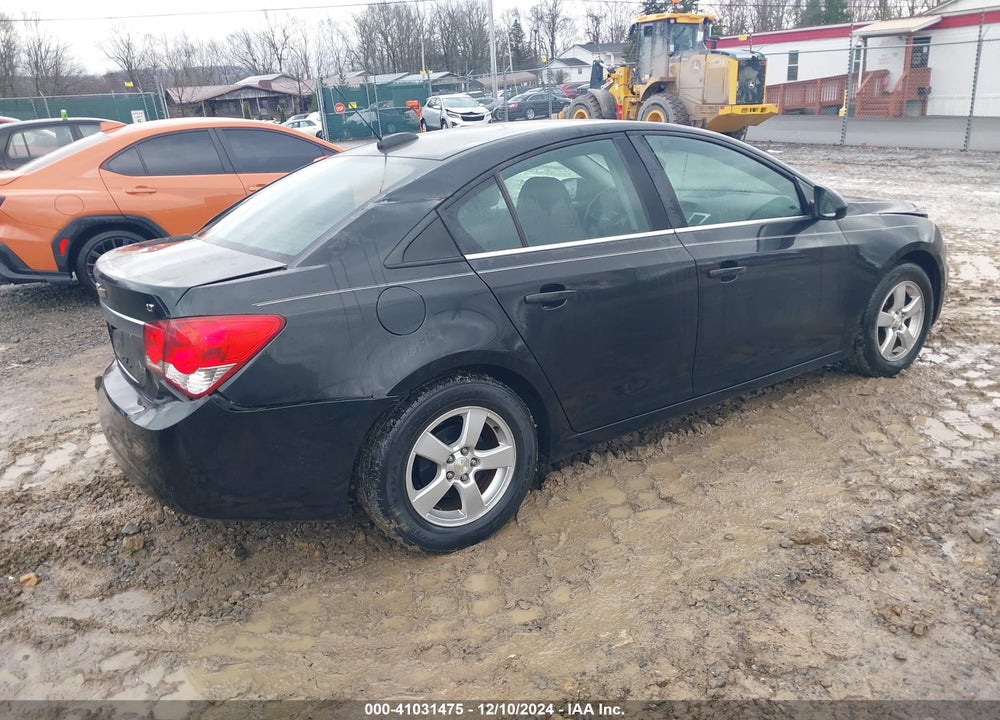 2015 CHEVROLET CRUZE 1LT AUTO VIN: 1G1PC5SB4F7154981