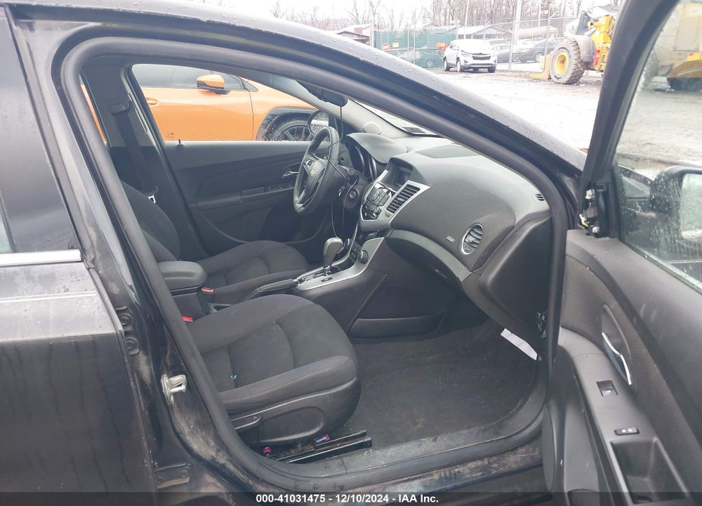 2015 CHEVROLET CRUZE 1LT AUTO VIN: 1G1PC5SB4F7154981