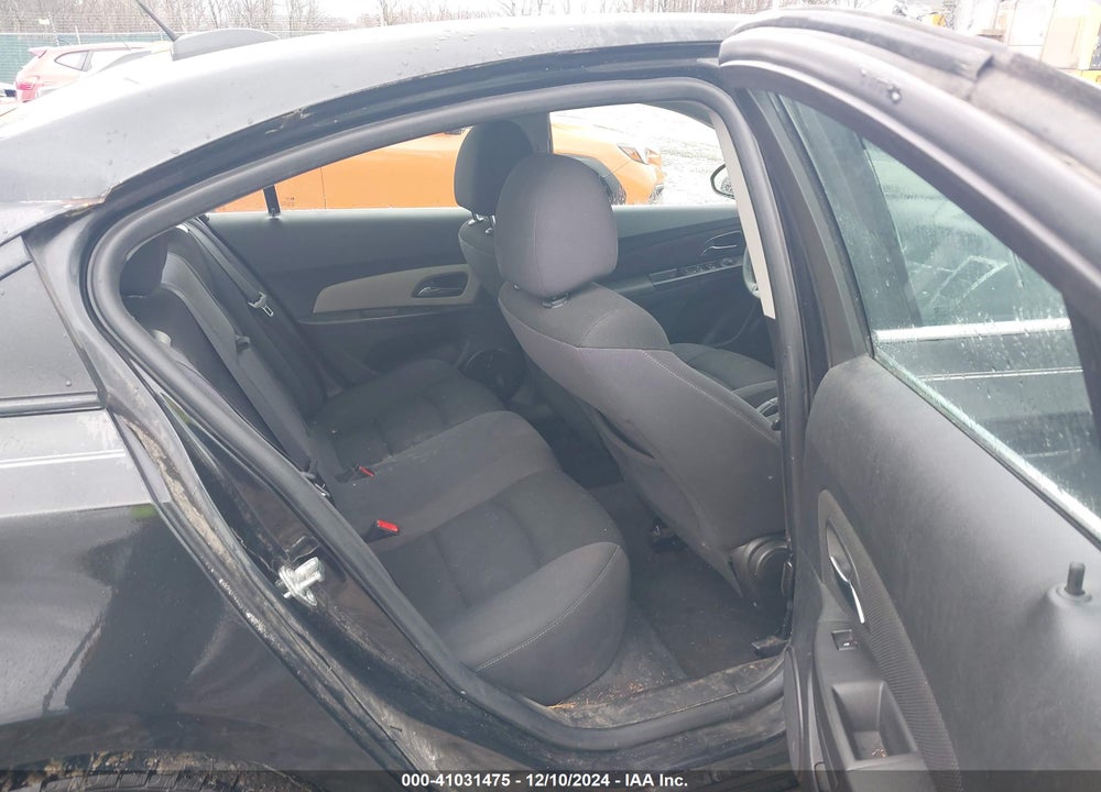 2015 CHEVROLET CRUZE 1LT AUTO VIN: 1G1PC5SB4F7154981