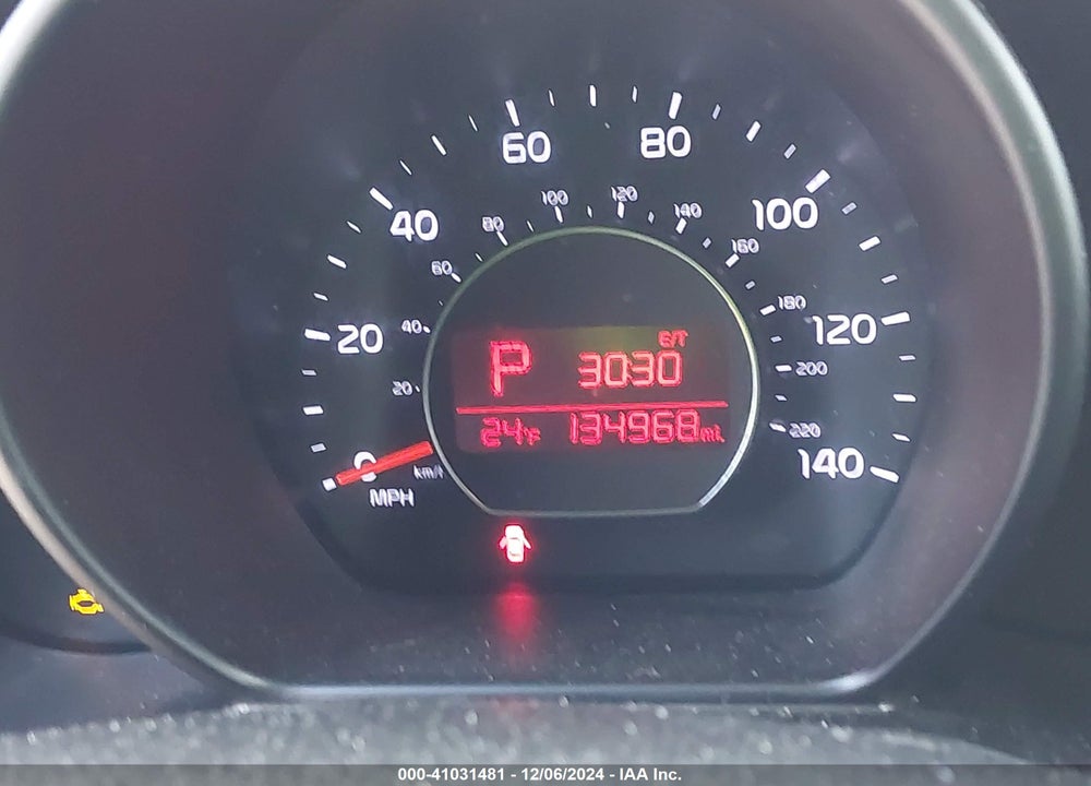 2016 KIA SOUL VIN: KNDJP3A53G7342717