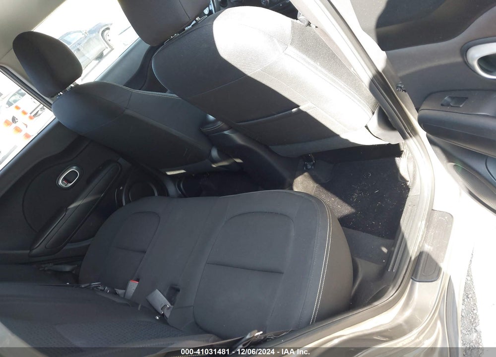 2016 KIA SOUL VIN: KNDJP3A53G7342717