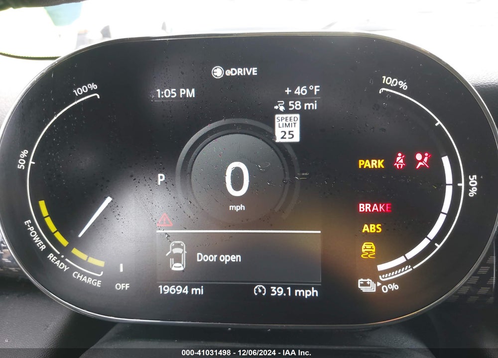 2021 MINI SE HARDTOP COOPER VIN: WMWXP3C02M2P17420