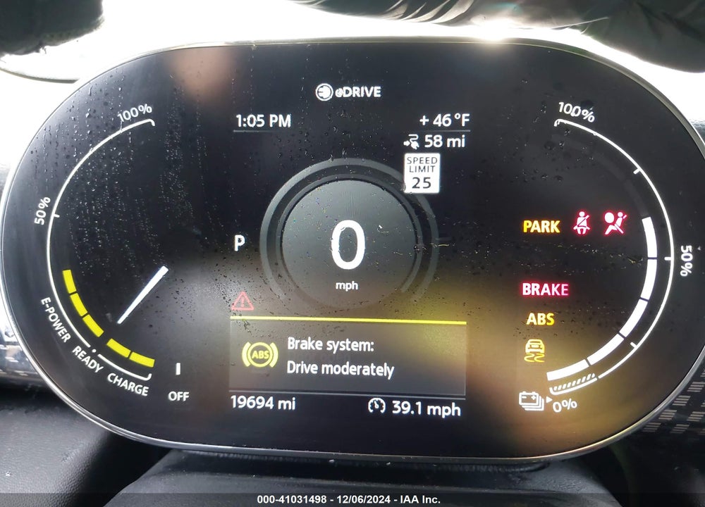 2021 MINI SE HARDTOP COOPER VIN: WMWXP3C02M2P17420