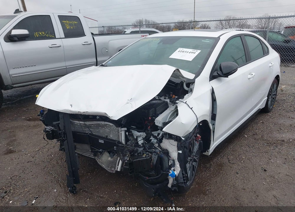 2024 KIA FORTE GT LINE VIN: 3KPF54AD5RE701576