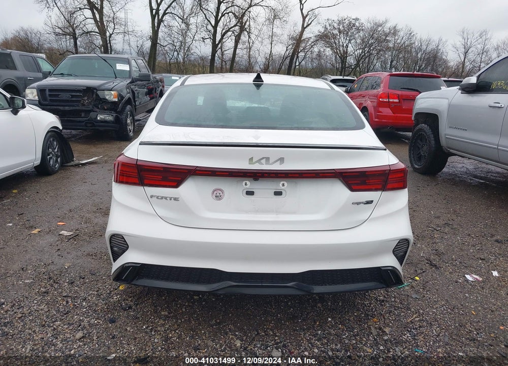 2024 KIA FORTE GT LINE VIN: 3KPF54AD5RE701576