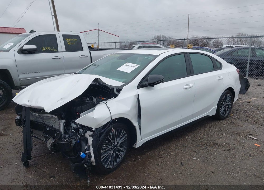 2024 KIA FORTE GT LINE VIN: 3KPF54AD5RE701576