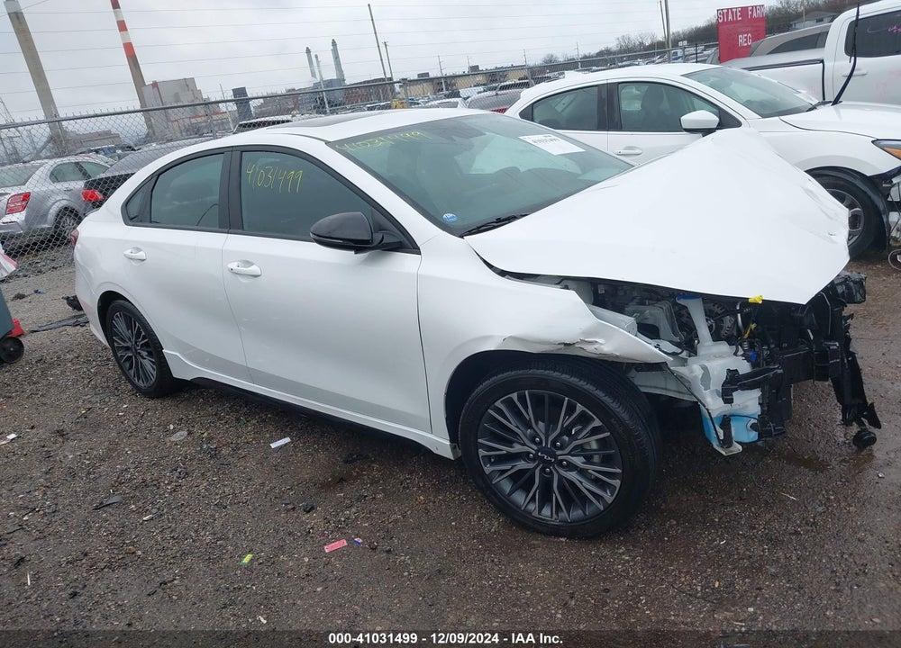 2024 KIA FORTE GT LINE VIN: 3KPF54AD5RE701576