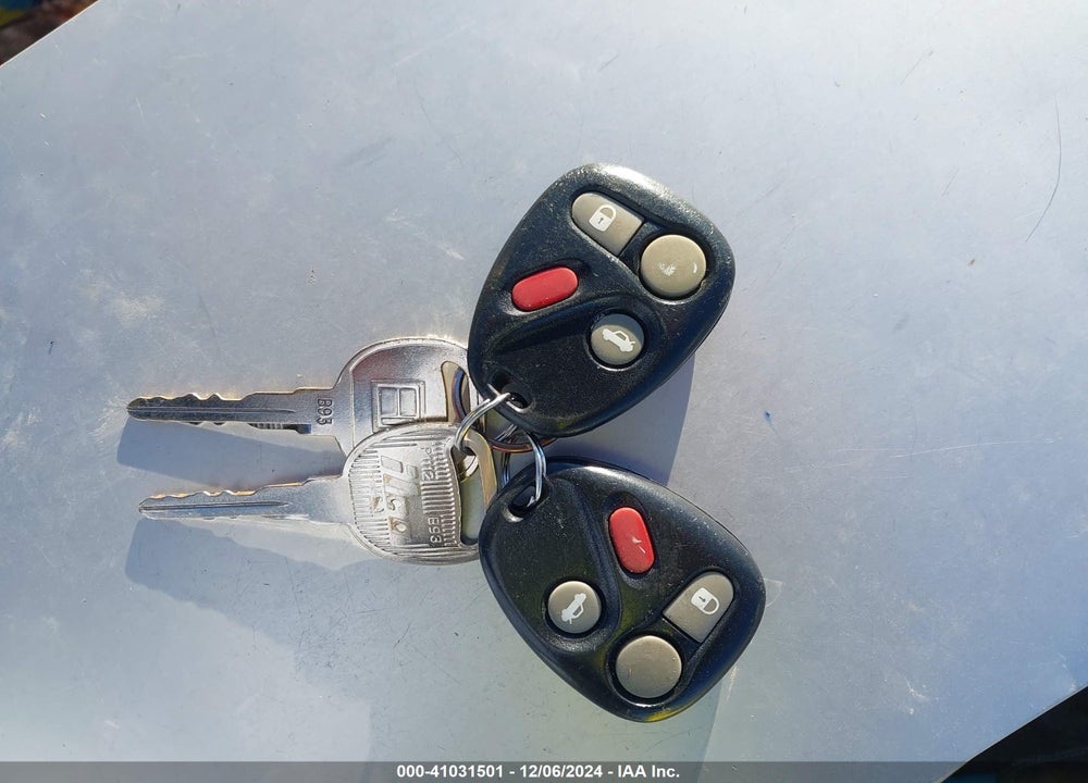 2003 OLDSMOBILE ALERO GL1 VIN: 1G3NL12E83C191469