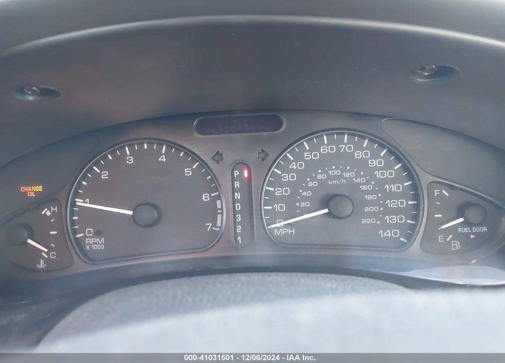 2003 OLDSMOBILE ALERO GL1 VIN: 1G3NL12E83C191469