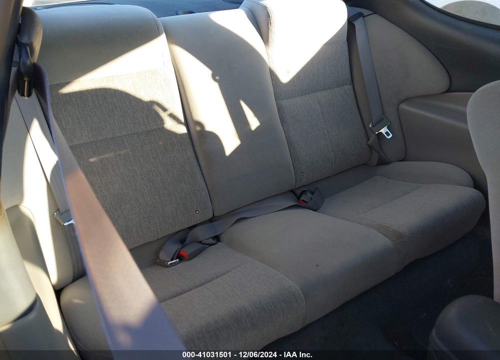 2003 OLDSMOBILE ALERO GL1 VIN: 1G3NL12E83C191469