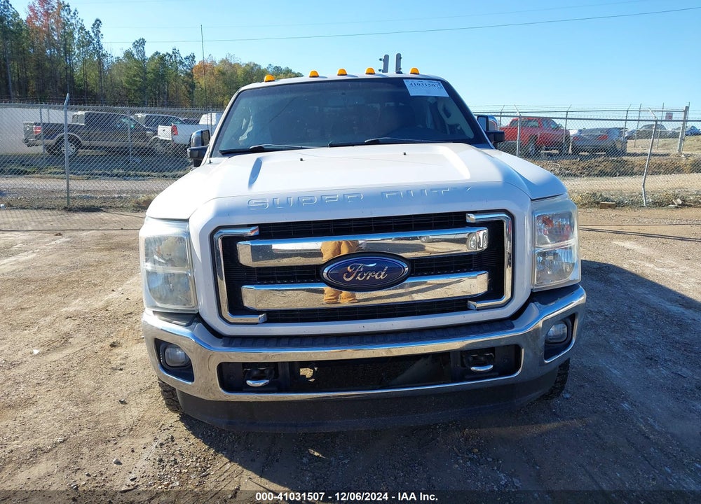 2015 FORD F-250 LARIAT VIN: 1FT7W2BT2FEB67018