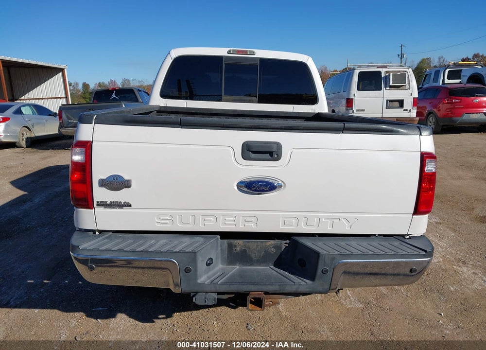 2015 FORD F-250 LARIAT VIN: 1FT7W2BT2FEB67018