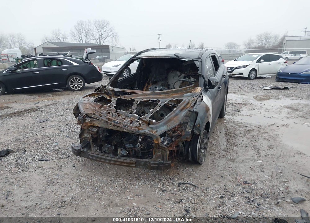 2016 HYUNDAI TUCSON SE VIN: KM8J3CA48GU148555