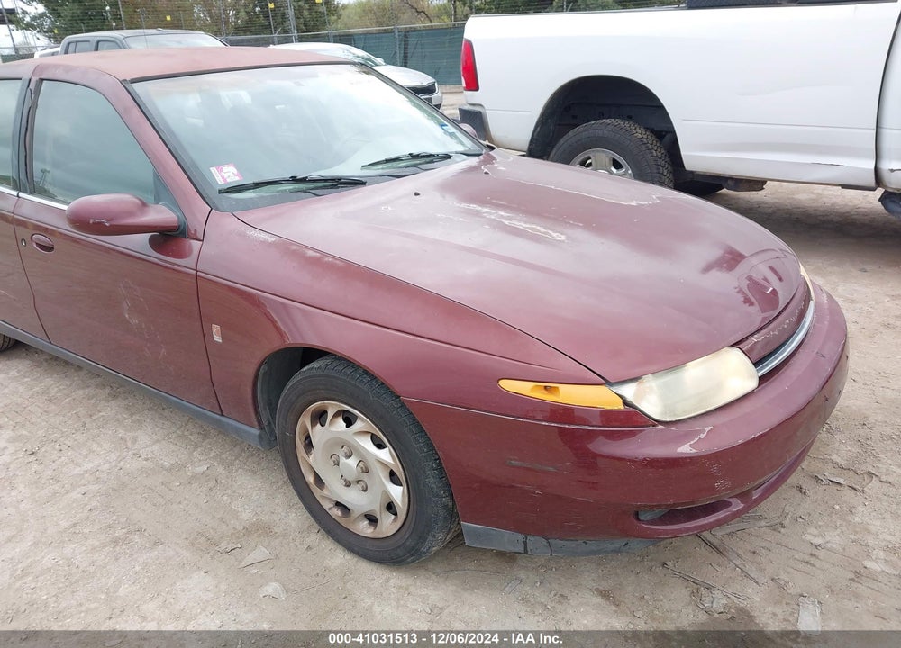 2001 SATURN L200 VIN: 1G8JU52F41Y556266