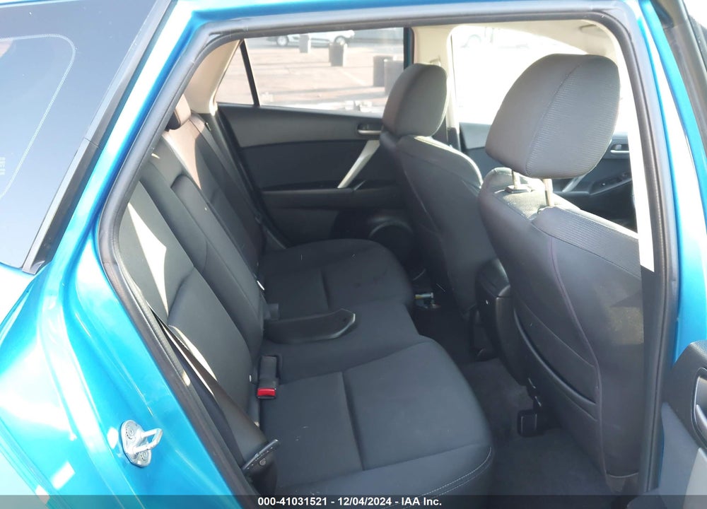 2010 MAZDA MAZDA3 VIN: JM1BL1H69A1229237