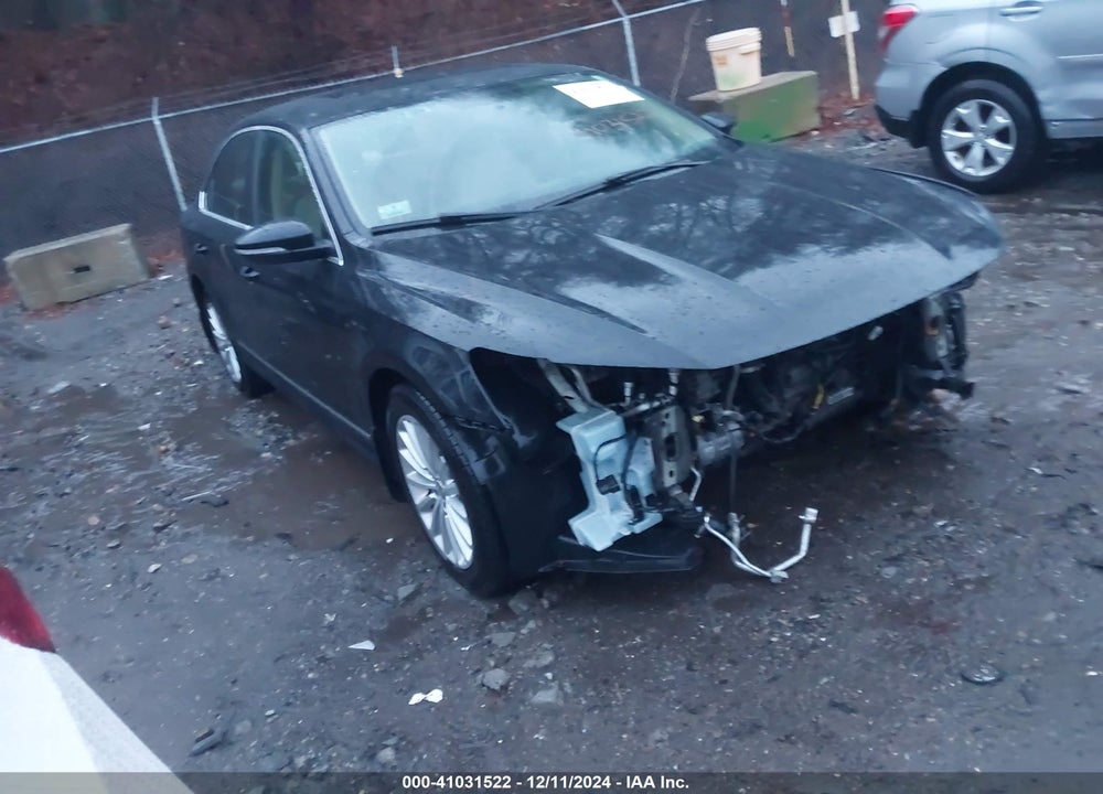 2016 VOLKSWAGEN PASSAT 1.8T SE VIN: 1VWBT7A33GC052231