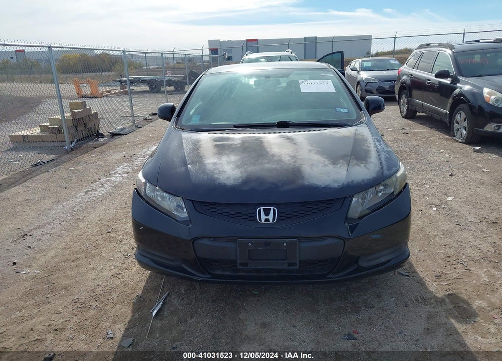 2013 HONDA CIVIC LX VIN: 2HGFG3B58DH504377
