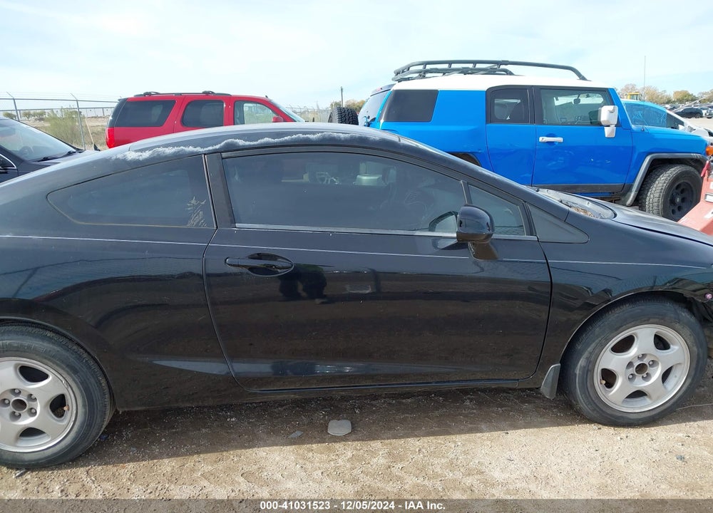 2013 HONDA CIVIC LX VIN: 2HGFG3B58DH504377