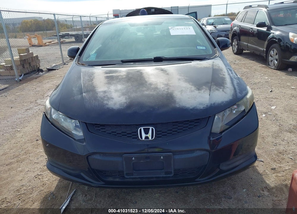 2013 HONDA CIVIC LX VIN: 2HGFG3B58DH504377