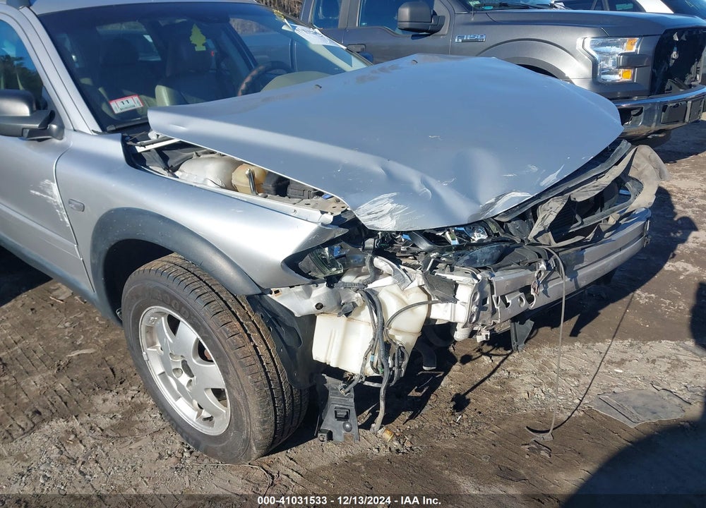 2003 VOLVO XC70 2.5T VIN: YV1SZ59H331110702