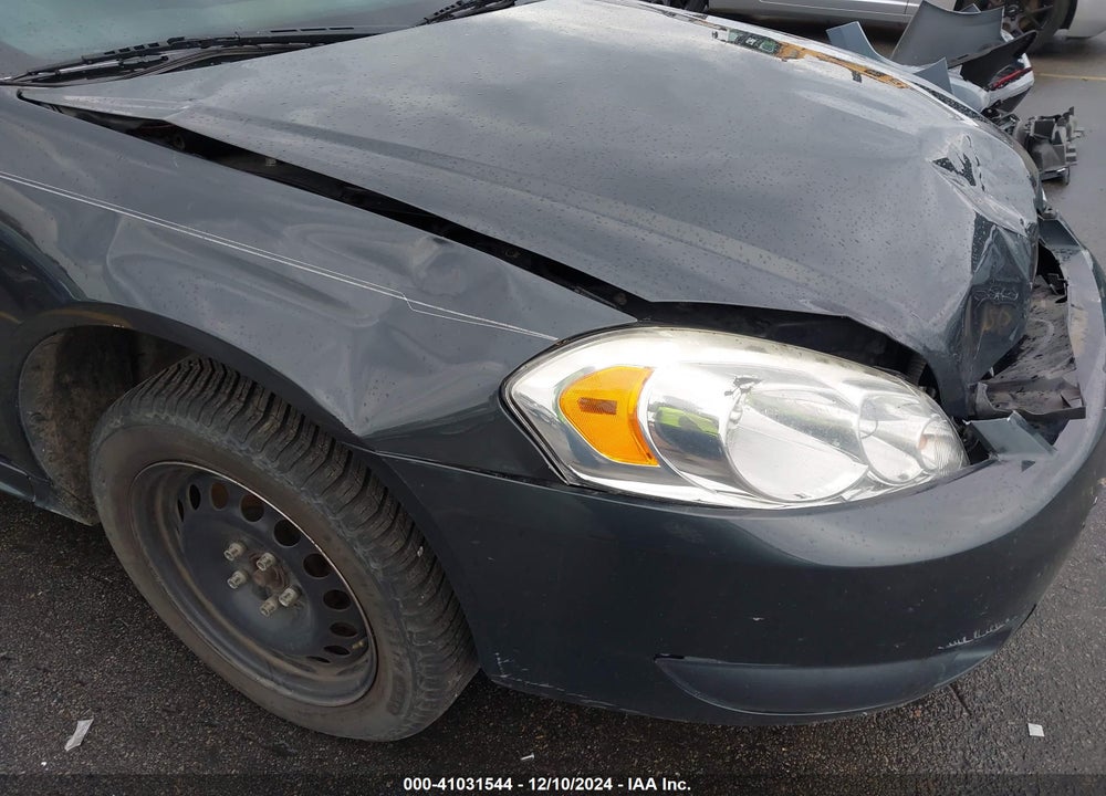2014 CHEVROLET IMPALA LIMITED POLICE VIN: 2G1WD5E39E1180808