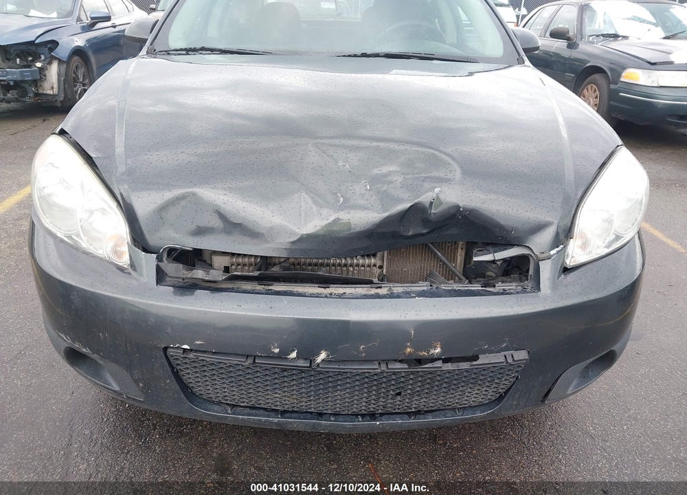 2014 CHEVROLET IMPALA LIMITED POLICE VIN: 2G1WD5E39E1180808