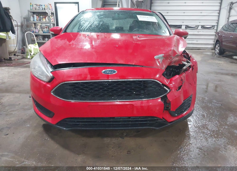 2017 FORD FOCUS SE VIN: 1FADP3F28HL340021