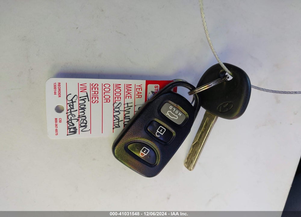 2014 HYUNDAI SONATA GLS VIN: 5NPEB4AC2EH830618