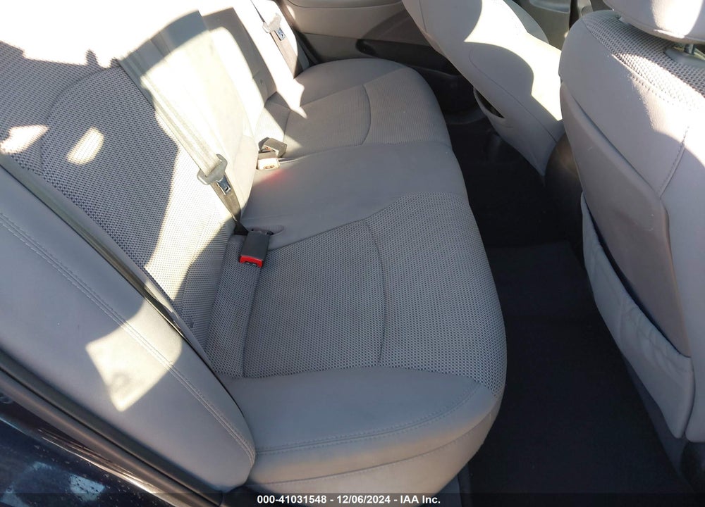 2014 HYUNDAI SONATA GLS VIN: 5NPEB4AC2EH830618