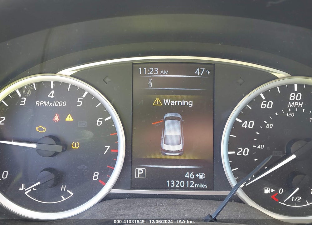 2018 NISSAN SENTRA SV VIN: 3N1AB7AP2JY254631
