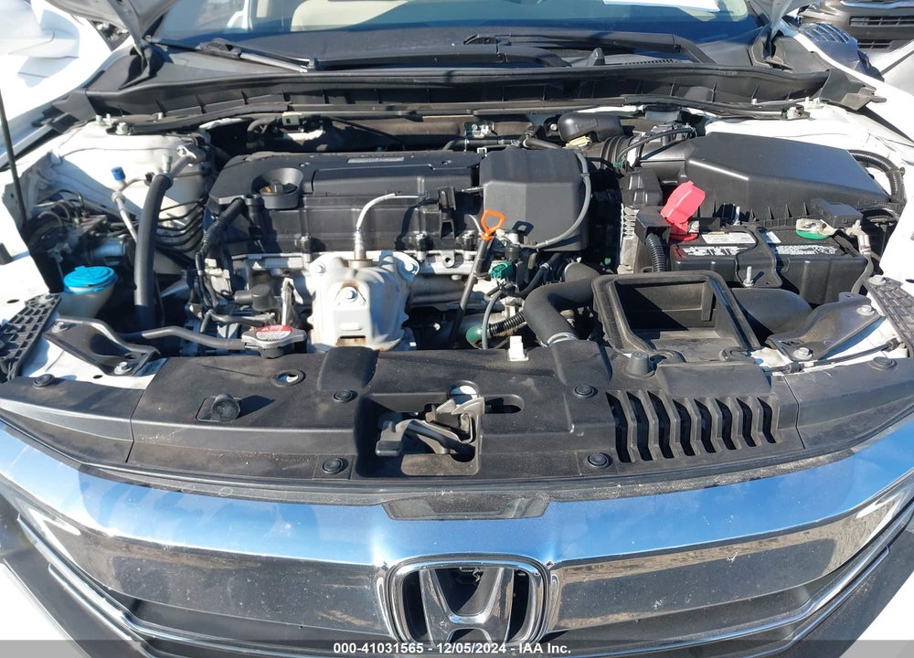 2016 HONDA ACCORD EX VIN: 1HGCR2F74GA154932