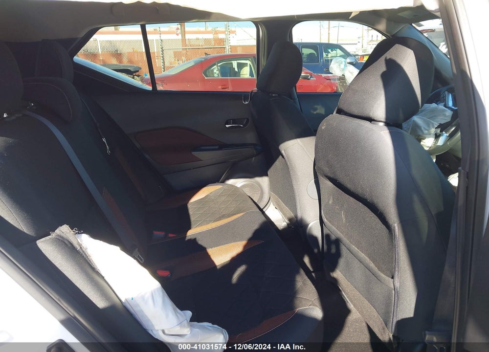 2020 NISSAN KICKS SR XTRONIC CVT VIN: 3N1CP5DV5LL536013