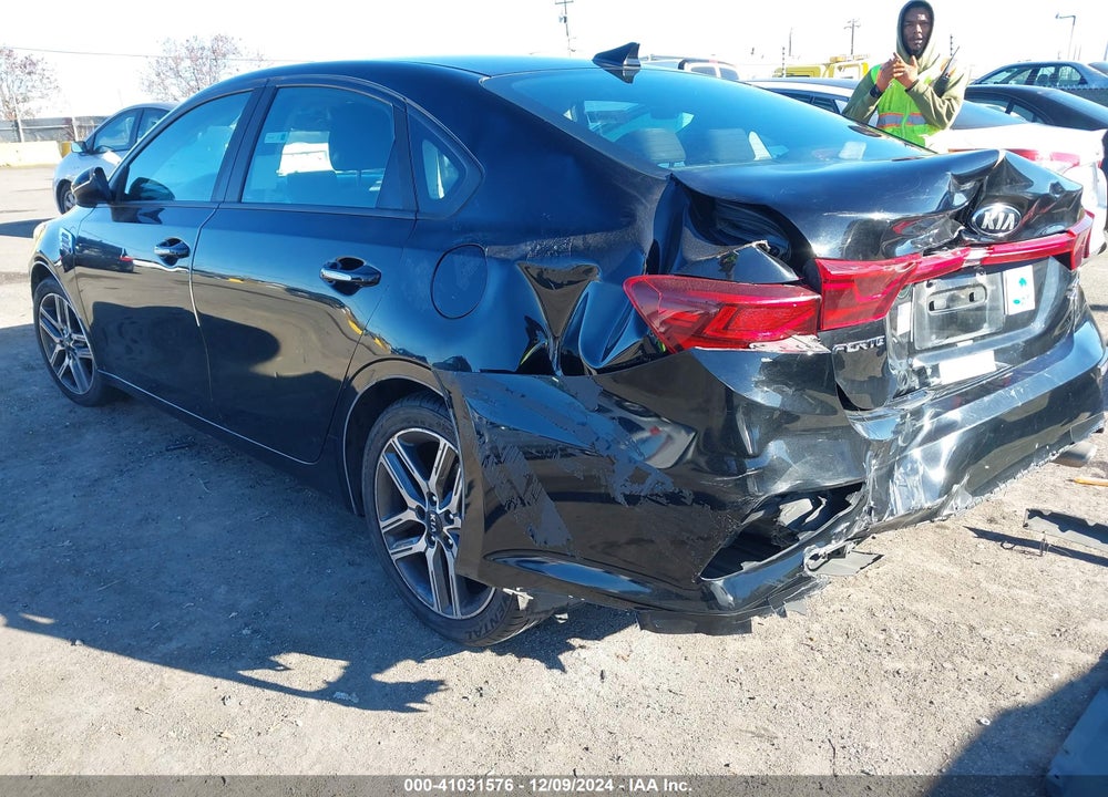2019 KIA FORTE S VIN: 3KPF34ADXKE018915